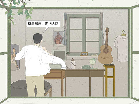 今天，我回到了20年前的杭州