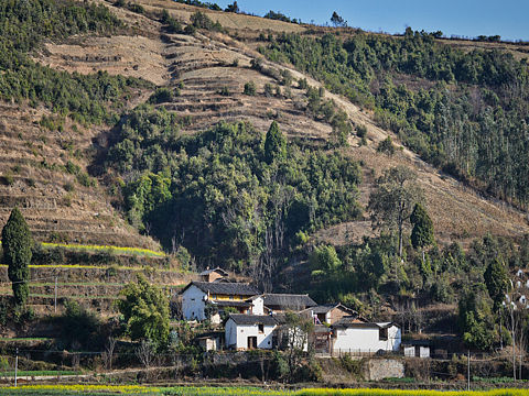 山寨（个人主页-ZMzcxNjI5MDA=） - 风光摄影 - 站酷设计师雨棚料理原创素材 - 站酷ZCOOL