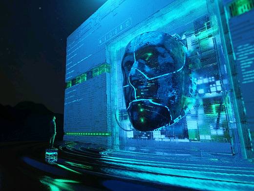 预见2050片头分镜