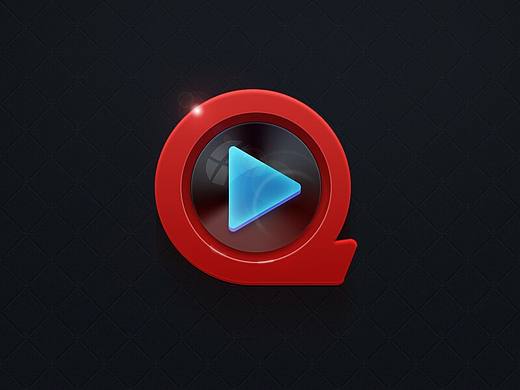         臨摹了兩個圖標，雖然還停留在看教程階段，不過也有了點感覺。越努力，越幸運。