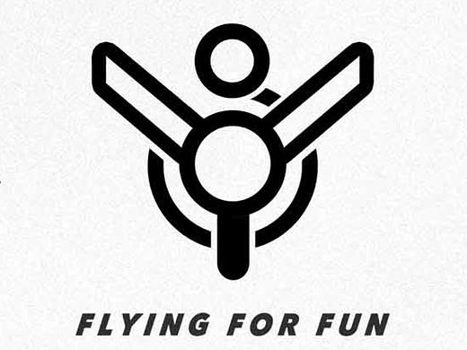 航空娱乐项目标志及周边拓展