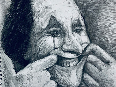 Why so serious?🤡🤡🤡