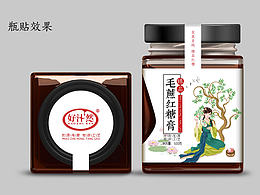 瓶贴