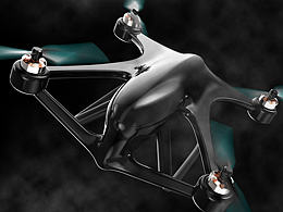 ALIEN 异型穿越机