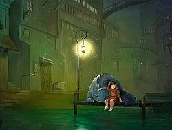 等待，只為與你相遇