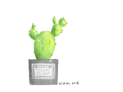 仙人掌寶寶:baby:（個人主頁-ZMjgwOTk2MDQ=） - 創(chuàng)作習(xí)作 - 站酷設(shè)計師蝦米蝦米呀原創(chuàng)素材 - 站酷ZCOOL