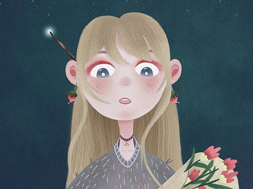 卢娜·洛夫古德·斯卡曼德