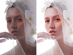 没有摄影后期，我们对美的定义一定不是现在这样