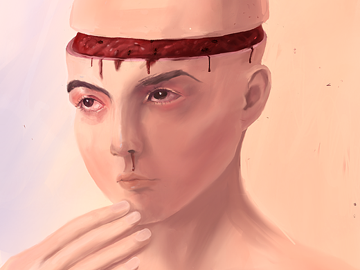 ipa練習(xí)（個(gè)人主頁-ZMzI3MDE3NjA=） - 藝術(shù)插畫 - 站酷設(shè)計(jì)師不一定mindy原創(chuàng)素材 - 站酷ZCOOL