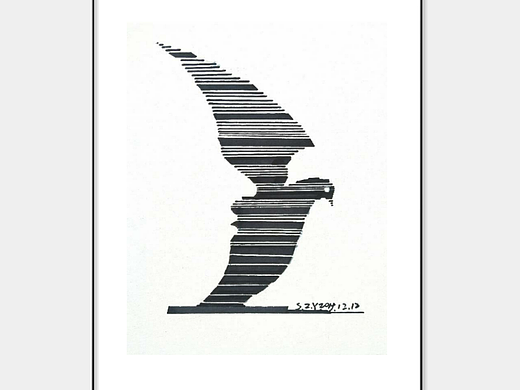 生振宇《愛與和平·掃碼》繪畫篇（個人主頁-ZNDE1MDM4NDg=） - 繪畫 - 站酷設計師生振宇原創(chuàng)素材 - 站酷ZCOOL