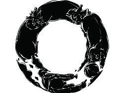 文字