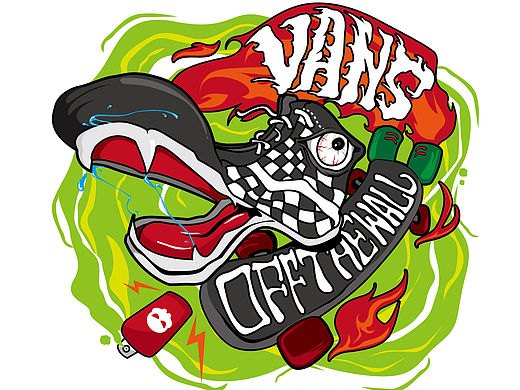 Crazy vans