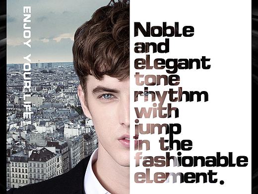 男装女装易拉宝（森森随手系列）（个人主页-ZMTc3Nzc2NjQ=） - 海报 - 站酷设计师Jet杰原创素材 - 站酷ZCOOL