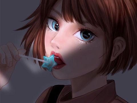 失戀（個人主頁-ZMzc5ODQyMTI=） - 創(chuàng)作習(xí)作 - 站酷設(shè)計師豆豆哇哇哇原創(chuàng)素材 - 站酷ZCOOL