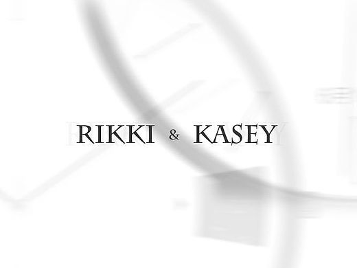 Rikki & Kasey 智能手表 - TencentOS智能手表表盘设计大赛 参赛作品