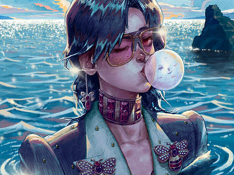 復古潮流 | GOLA 2021习作
