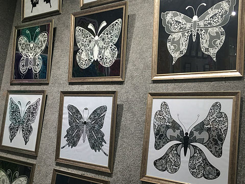 毕业设计展