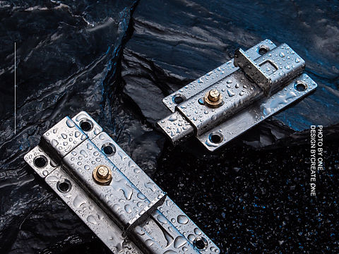 小五金配件拍摄