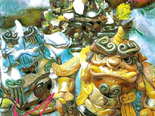 金角大王银角大王和他们的母亲