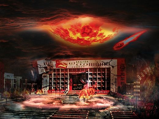 第一张创意合成