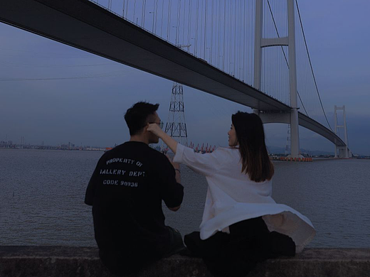 傍晚一起吹吹风-9p