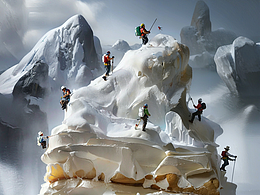 Worker fever👷蛋糕建筑师