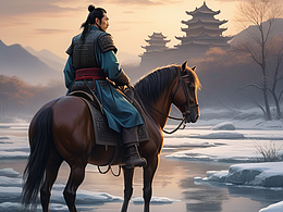 铁马冰河入梦来