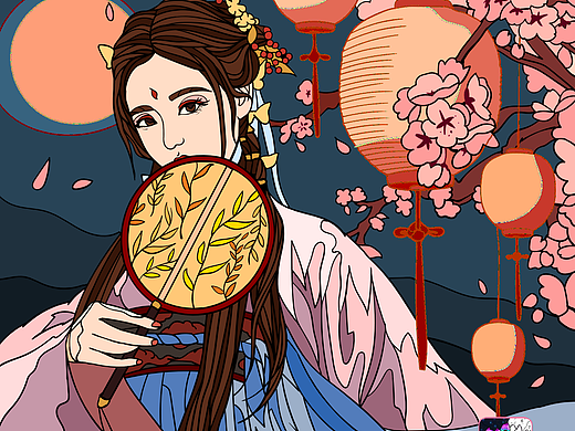 红尘画卷·逍遥红尘笑