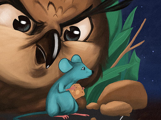 疯狂的画画【2】