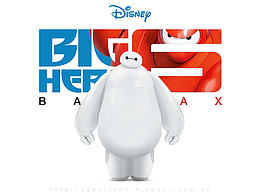 ps鼠绘Baymax