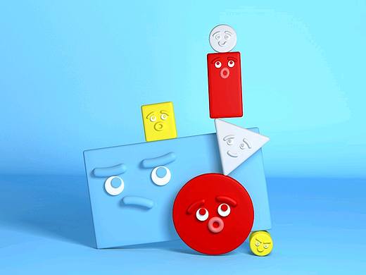 幾何（個人主頁-ZMzA4MDY2MDQ=） - 其他空間 - 站酷設(shè)計師cipsy玲原創(chuàng)素材 - 站酷ZCOOL