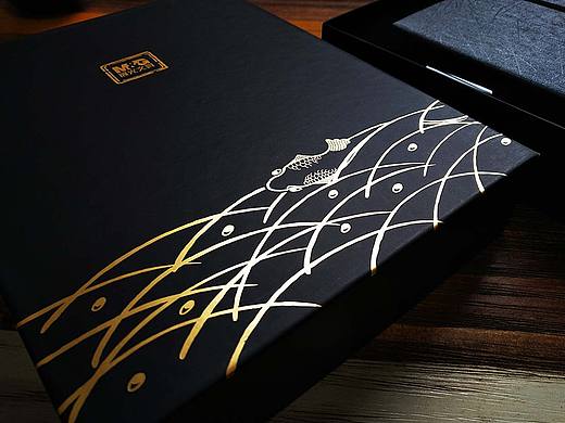 商务套装礼盒设计