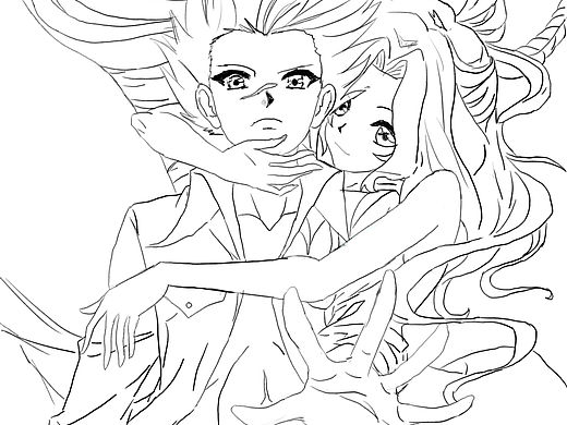 插画(个人主页-ZNDA0MTA0MDA=) - 艺术插画 - 站酷设计师诸葛大力原创素材 - 站酷ZCOOL