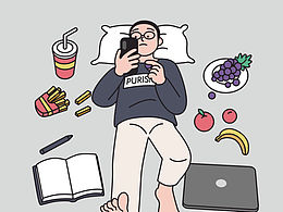 壮壮漫画时刻