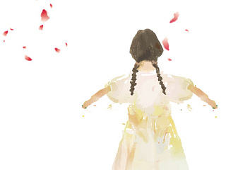 梦里花落知多少。