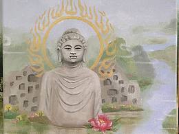 洛阳八大景——1龙门山色