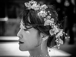 摄影   地点昆明871工厂