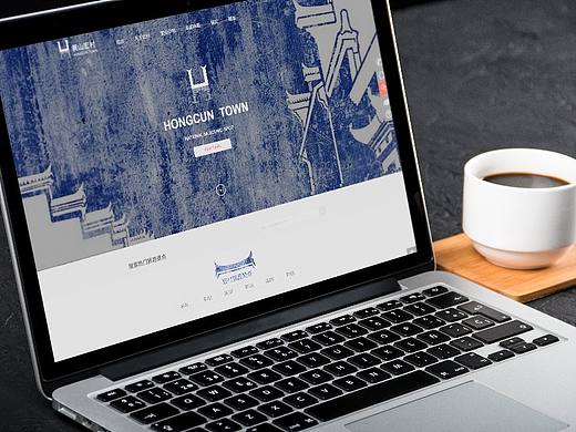 宏村網(wǎng)頁(yè)設(shè)計(jì)（個(gè)人主頁(yè)-ZMzI1MzY1MTI=） - 企業(yè)官網(wǎng) - 站酷設(shè)計(jì)師萬(wàn)金萍原創(chuàng)素材 - 站酷ZCOOL