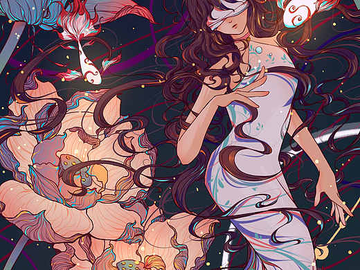 插画壁纸