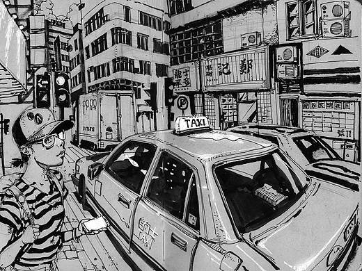 OTAKU-2016collection（個人主頁-ZMTk1MDUxMjA=） - 商業(yè)插畫 - 站酷設(shè)計師YEBAIZHOU007原創(chuàng)素材 - 站酷ZCOOL