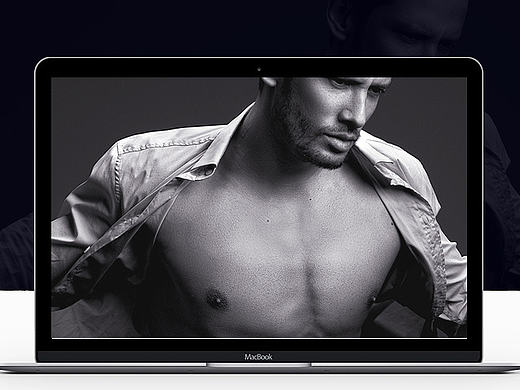 2016-男士护肤品牌（个人主页-ZMjA3NTc0MDg=） - 电商 - 站酷设计师阿D工作室原创素材 - 站酷ZCOOL