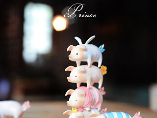 [像猪王子一样快乐生活]  