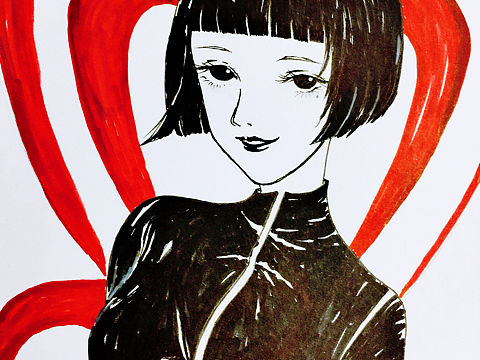个性