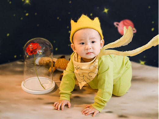 童话系列-小王子