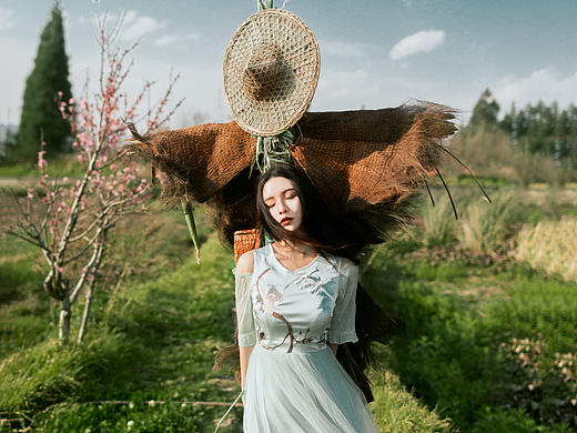 如于人像摄影