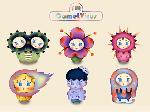 玩具系列～（個(gè)人主頁(yè)-ZMzQwMjY5ODg=） - 概念設(shè)定 - 站酷設(shè)計(jì)師一野菜男爵一原創(chuàng)素材 - 站酷ZCOOL