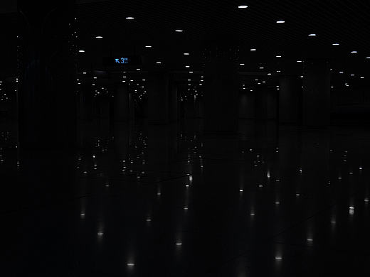 获得性色盲患者的狂欢