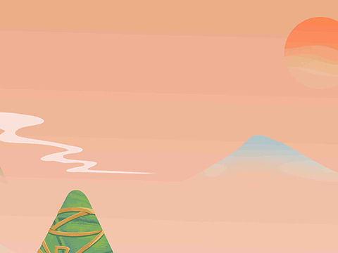 端午节插画设计（个人主页-ZNTk5Mzg5MjA=） - 商业插画 - 站酷设计师BOCH原创素材 - 站酷ZCOOL