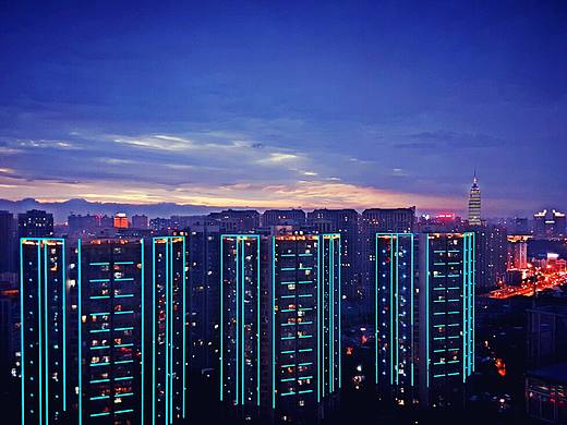 SAMSUNG Note5 超贊的夜拍能力。（個(gè)人主頁(yè)-ZMTc0NTE5NDQ=） - 風(fēng)光攝影 - 站酷設(shè)計(jì)師超級(jí)無敵小可愛原創(chuàng)素材 - 站酷ZCOOL