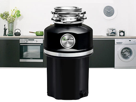 厨房垃圾清理器详情设计